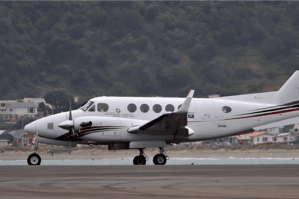 Air ambulance