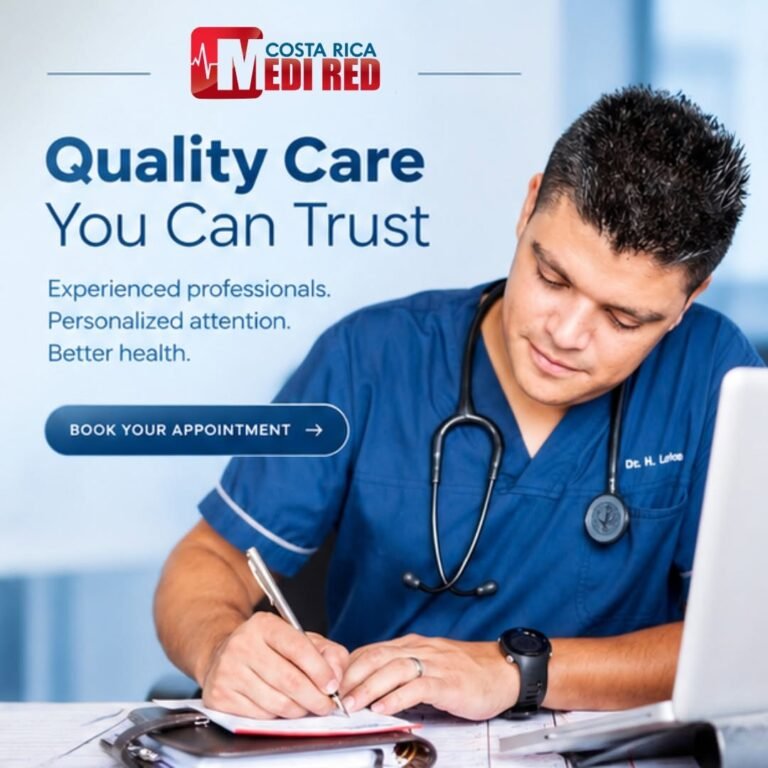 Quality care you can trust